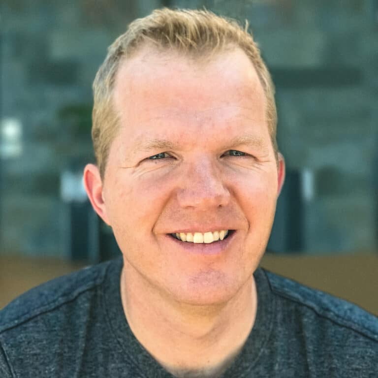 Kjeld Schigt founder Kalon Surf